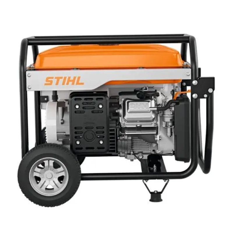 Gerador de Energia à combustão STIHL GR 60 de 5,0kW Trifásico | 220/380V