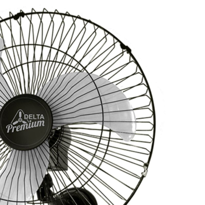 Ventilador de Parede VentiDelta Premium 60CM | Bivolt