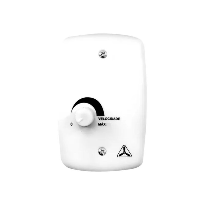 Ventilador de Parede VentiDelta Premium 60CM | Bivolt