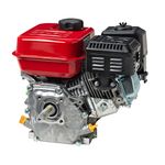 Motor Estacionário Branco 4 Tempos à Gasolina 5,5 CV B4T-5.5 Partida Manual