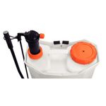 Pulverizador Costal à Bateria 20 Litros - Tramontina