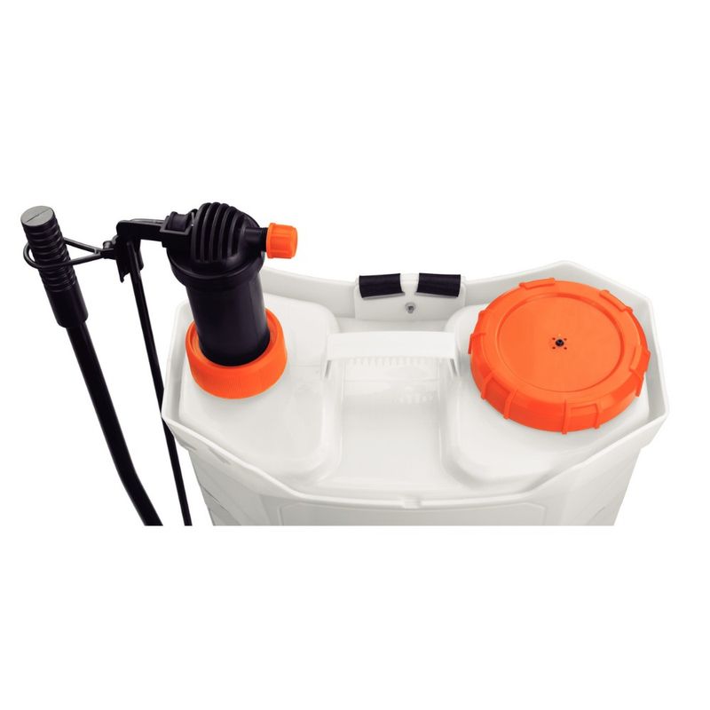 Pulverizador Costal à Bateria 20 Litros - Tramontina
