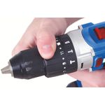 Parafusadeira/Furadeira 18V Tramontina MASTER para Uso Profissional | Bivolt