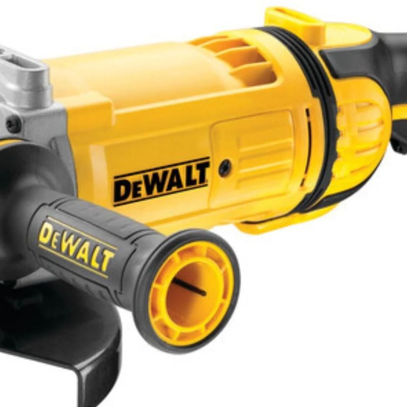 Esmerilhadeira Angular DeWalt 2400W 9” Pol. DWE4559B2 | 220V