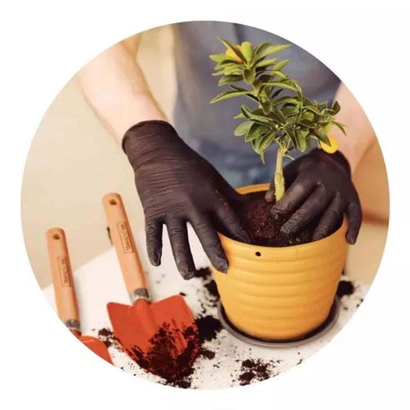 Conjunto para Jardinagem Tramontina Peças Metálicas 3 Peças