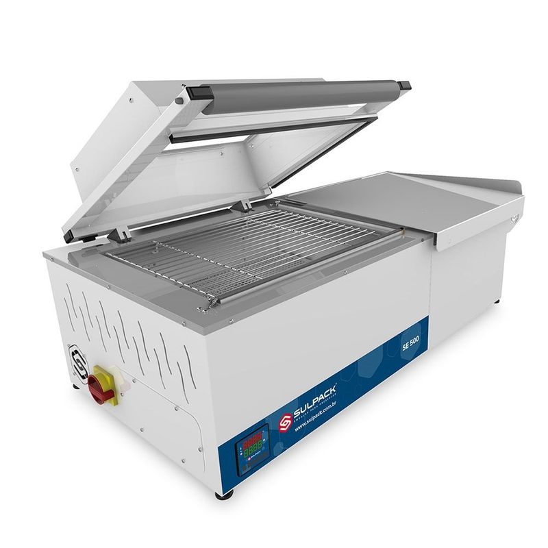 Seladora de Encolhimento SE 500 Sulpack | 220V
