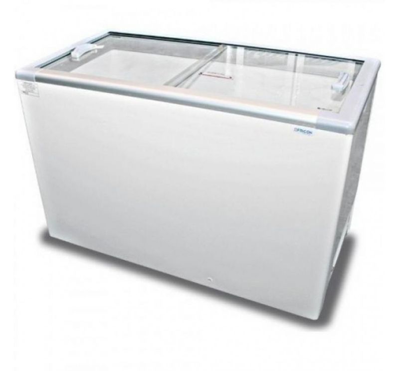 Freezer Horizontal Fricon Dupla Ação 411 Litros HCED411 | 220V