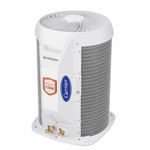 Ar-condicionado Split Cassete Carrier Inverter 18.000 BTUs 1 Via R32 | 220V