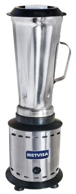 Liquidificador Industrial Metvisa 2L LAR-2 Alta Rotação Inox | 220V