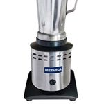 Liquidificador Industrial Metvisa 2L LAR-2 Alta Rotação Inox | 220V