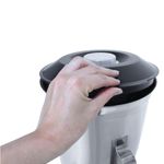 Liquidificador Industrial Metvisa 2L LAR-2 Alta Rotação Inox | 220V