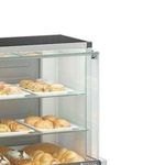 Vitrine Expositora Neutra Gelopar Aurora 0,75m MPNA075RPR