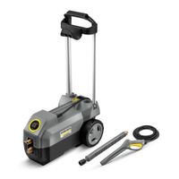 Lavadora de Alta Pressão Kärcher Profissional HD 585 Profi