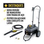 Lavadora de Alta Pressão Kärcher Profissional HD 585 Profi