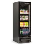 Refrigerador/Expositor Vertical Gelopar GRV-57 LB PR 570L | 220V