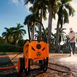 Lavadora de Alta Pressão Jacto J7 PRO-S com 2,5cv | 220V