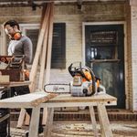 Motosserra STIHL à Gasolina MS 363 com Sabre de 40cm