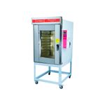 Forno Turbo 10 Esteiras Elétrico FTE-300 Trifásico G. Paniz | 380V