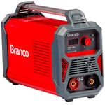 Inversora de Solda Branco BMS 140i Bivolt | 110V/220V