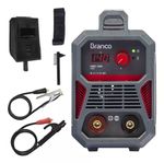 Inversora de Solda Branco BMS 140i Bivolt | 110V/220V