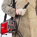 Inversora de Solda Branco BMS 140i Bivolt | 110V/220V