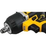 Chave de Impacto à bateria Vonder 1/2” CIV 180B com 2 Baterias 1 Carregador e 1 Maleta