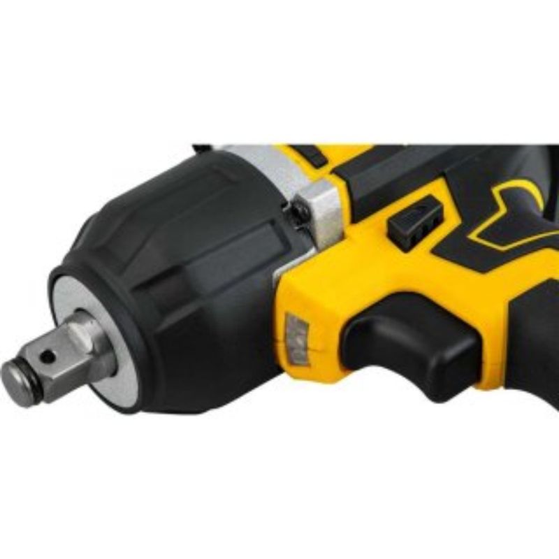 Chave de Impacto à bateria Vonder 1/2” CIV 180B com 2 Baterias 1 Carregador e 1 Maleta