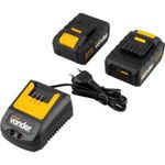 Chave de Impacto à bateria Vonder 1/2” CIV 180B com 2 Baterias 1 Carregador e 1 Maleta