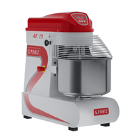 Amassadeira Espiral 3 Velocidades Epóxi 15 kg AE-15 G2 | 220V