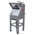 Fatiadeira de Pães Automática G.Paniz FP-12S c/ Pedestal Epóxi | 220V