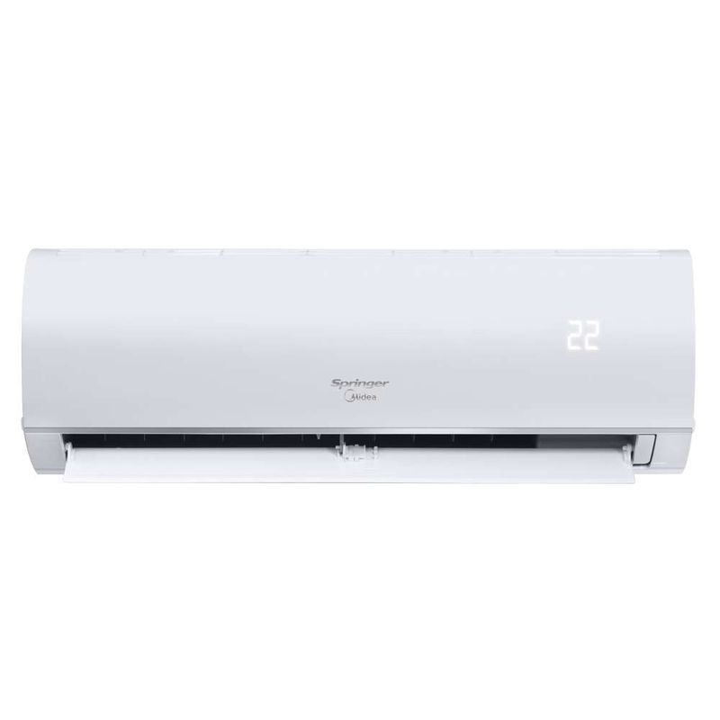 Ar Condicionado Springer Midea 18.000 Btus Airvolution On/Off Hw Frio | 220v