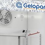 Refrigerador/Expositor Vertical Gelopar GPTU-230 228L | 220V