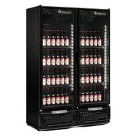 Refrigerador Expositor Conveniência Gelopar GCBC-950 LB PR 957 Litros  | 220V