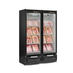 Refrigerador Expositor Conveniência Gelopar GCBC-950 LB PR 957 Litros  | 220V