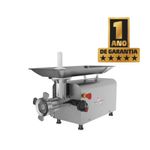 Picador E Moedor De Carne Skymsen Ps-22 Boca 22 1,5 Hp | 220v