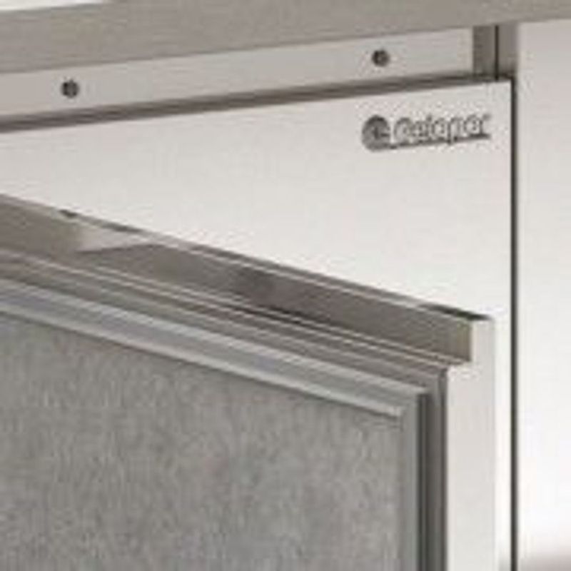 Balcão Condimentadora Gelopar 2,0m GBPZ-200T em Inox | 220V
