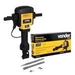 Martelo Rompedor Demolidor Vonder 32,88Kg 78J 2200W | 220V