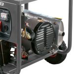 Gerador à Diesel Branco BD 15000 E3 G2 Trifásico | 220V