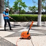 Lavadora de Alta Pressão Jacto J7000 Plus | 220V