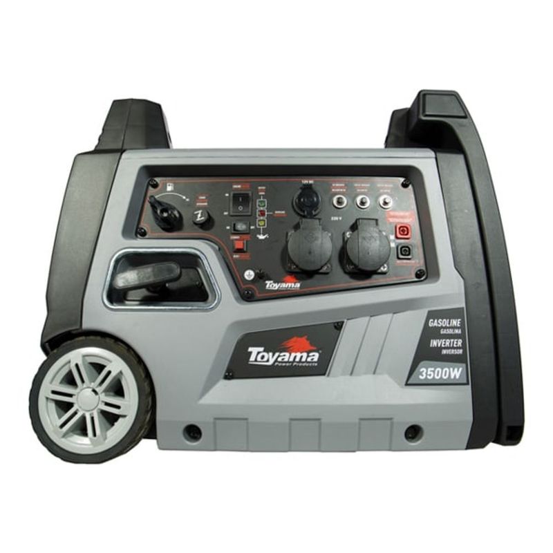 Gerador de Energia Digital Toyama TG3500iSPXP | 220V