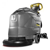 Limpadora e Secadora de Pisos BD 50/50 Litros Elétrica | 220V