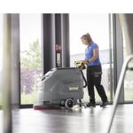Limpadora e Secadora de Pisos BD 50/50 Litros Elétrica | 220V