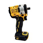 Chave de Impacto DeWalt à Bateria 20V MAX 406NM Brushless com 2 Baterias e Bolsa | Bivolt