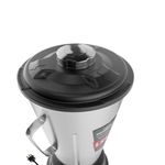 Liquidificador Industrial Skymsen 4L Baixa Rotação LS-04MB-N Inox | Bivolt