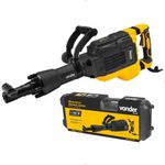 Martelo Demolidor MDV1765 65 Joules com Maleta e Acessórios | 220V