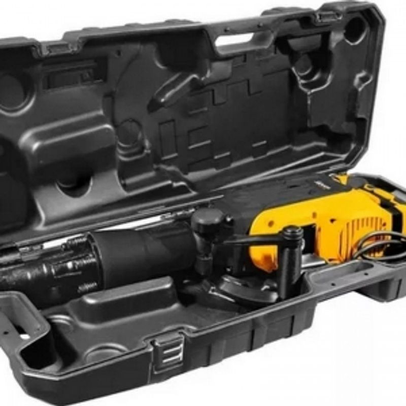 Martelo Demolidor MDV1765 65 Joules com Maleta e Acessórios | 220V