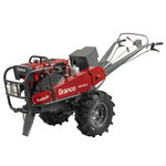 Microtrator Branco à Diesel BTD-18.0E - Sem enxada rotativa