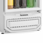 Expositor de Bebidas Gelopar Vertical 410 Litros GPTU-40 EL BR | 220V