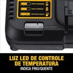 Kit 2 Baterias 5Ah 20V MAX* com Carregador + Bolsa | Bivolt