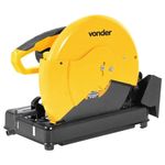 Serra de Corte Rápido Vonder Policorte SCV2000 2000W | 220V